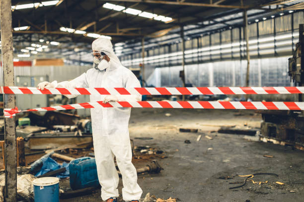 24/7 Emergency Biohazard experts in Highlands, TX